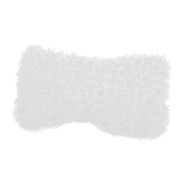 Healeved Elegant Vintage Knit Headband Warm Ear Muffs for Women/men Stylish Knitted Headwrap Comfortable Accessory