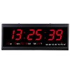 18.9 Inch Oversized LED Digital Wall Clock Large Display with