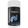 Intelligent Labs 50 Billion CFU Probiotic Men and Women with Prebiotics, No Refrigeration Needed, with Sunfiber and FOS for 10x More Effectiveness, 2 Months Supply Per Bottle