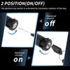 TUCKBOLD Motorcycle Ignition Switch Set for Surron Light Bee X/S