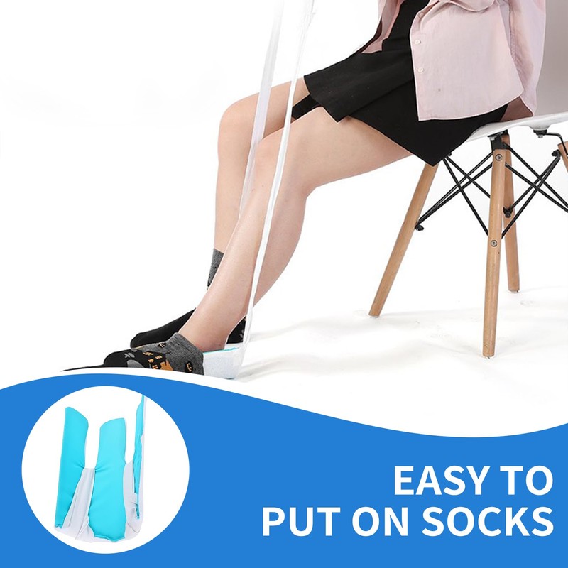 Sock Aids for Putting Socks On and Off,Compression Mobility Elderly