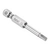 CoCud Magnetic Square Bits S2 Head 1/4 Inch Hex Shank