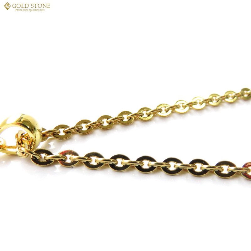 Surgical Stainless Steel 316l Necklace Chain 3 mm Azuki Total