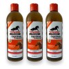 B-horse Shampoo Para Caballo Capa Diluida & Alazanes 1l X