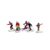 Lemax - Winter Fun Figurines Set of 5