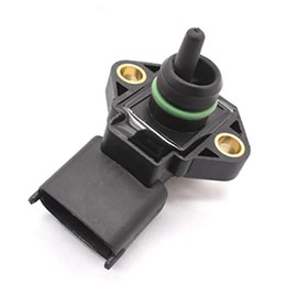 0281002316 New Intake Manifold Boost Pressure Sensor For DAF FORD IVECO 5010412448