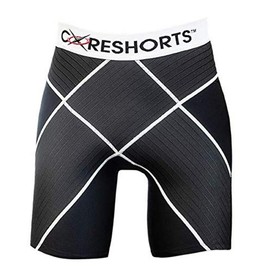 PS Medical Coreshort Pro 3.0, Medium, Black/Black/Grey