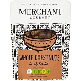 Merchant Gourmet Whole Chestnuts - 1x500g