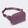 Everywhere Belt Bag Large 2L, Pander Waterproof Everywhere Fanny Pack