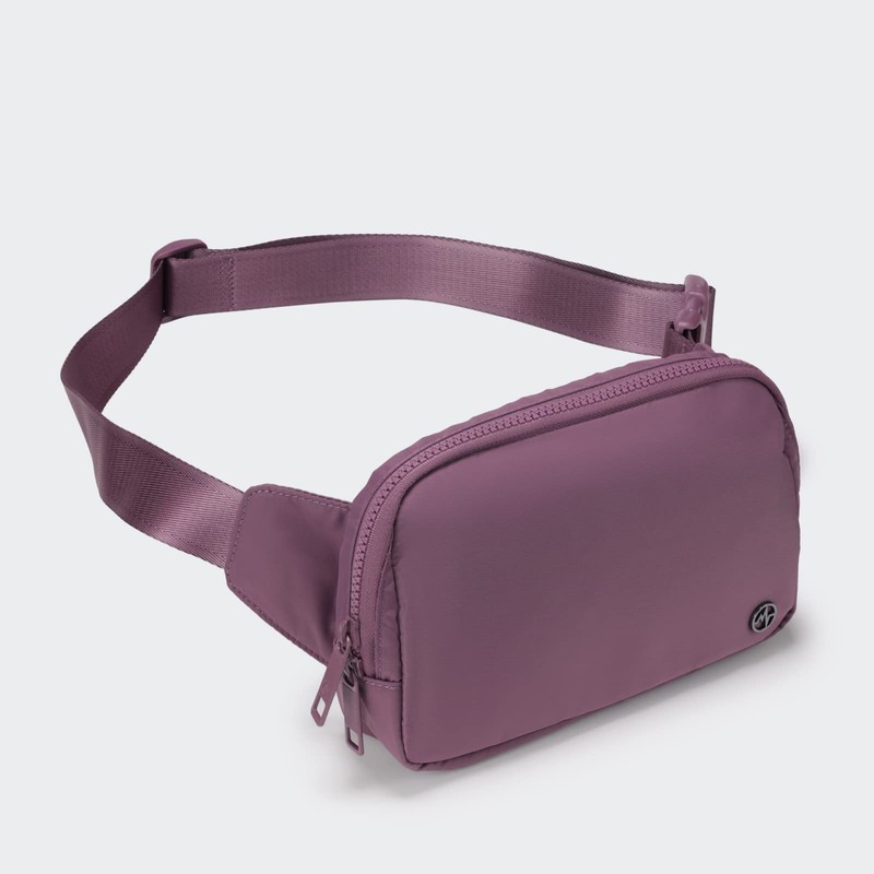Everywhere Belt Bag Large 2L, Pander Waterproof Everywhere Fanny Pack