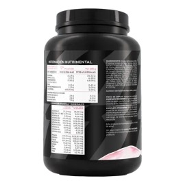 Proteína Whey Prowinner Complete para Ganar Masa Muscular Sabor Fresa de 1 Kg                                                                         