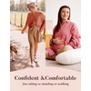 AIRCUTE Washable Urinary Incontinence Potective Underwear for Women Leak Proof