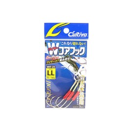 OWNER(オーナー) アシストフック WF-21 カルティバ ワイヤーコアフック LL 11695
