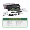 ESSLNB Spotting Scope with Tripod, 20-60x70 BAK4 High Definition Waterproof