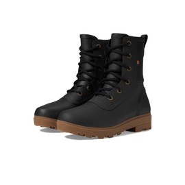 BOGS Holly Rain Lace Tall Black 9 B (M)