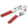 Tredoni Jar & Bottle Opener, Easy Wrench Grip/Tighten Lid Opener,