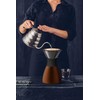Asobu Insulated Pour Over Coffee Maker (32 oz.) Double-Wall Vacuum,