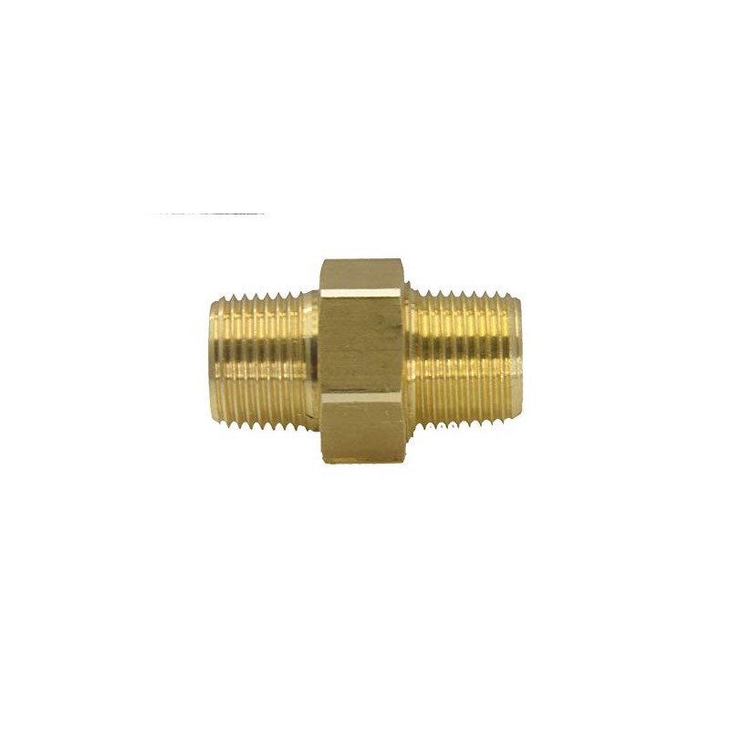 Double Nipple Separable R 1/2 Inch - R 1/2 Inch,