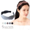 JewelVOX Women's Headband Hair Accessory, Stylish