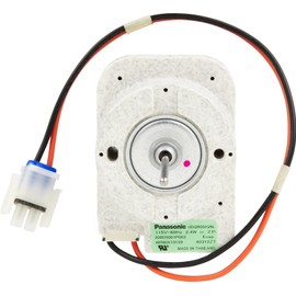 GE WR60X10257 Genuine OEM Evaporator Fan Motor for GE Refrigerators