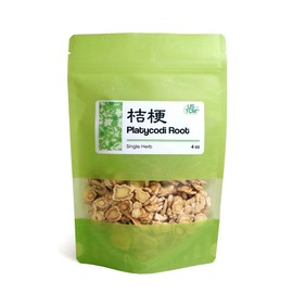 New Packaging Platycodi Root Jie Geng 桔梗 4 Oz