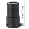 2X Magnification Eyepiece Comfortable Viewing for 1.25 Inch Reflecting Astronomical