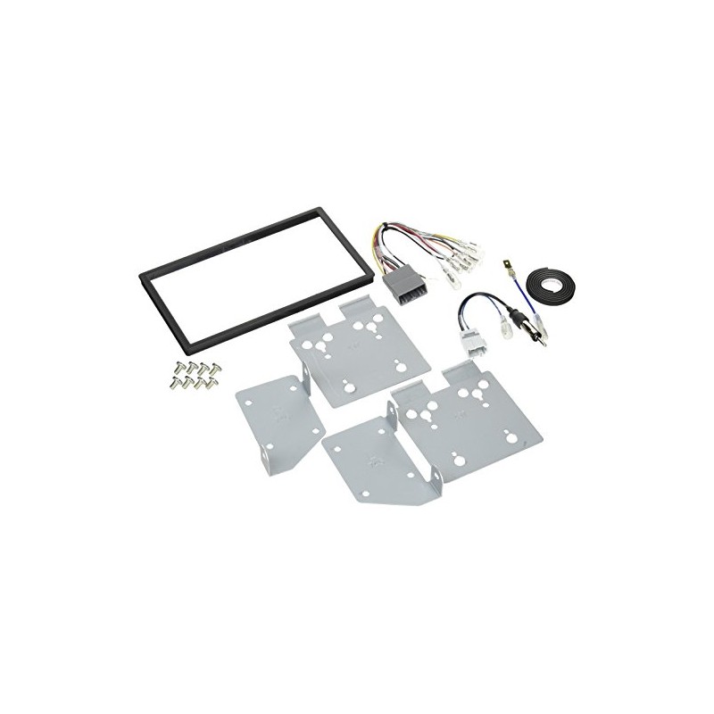 NITTO NKK-H92D Car AV Mounting Kit for Honda Acty Truck