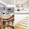 VOLIVO White LED Strip, 32.8ft Dimmable LED Strip 6500K Bright