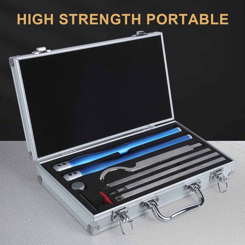 Carbide Lathe Tools, Christmas Gifts Wood Lathe Tools with Removable