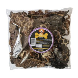 Premios para Perro - Mix de Ternera - Hígado, Corazón, Pulmón Y Tráquea 1 Kilo