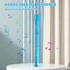 MUXHEL 20 Pcs 8 Hole Soprano Recorder with Cleaning Rod,11.8"