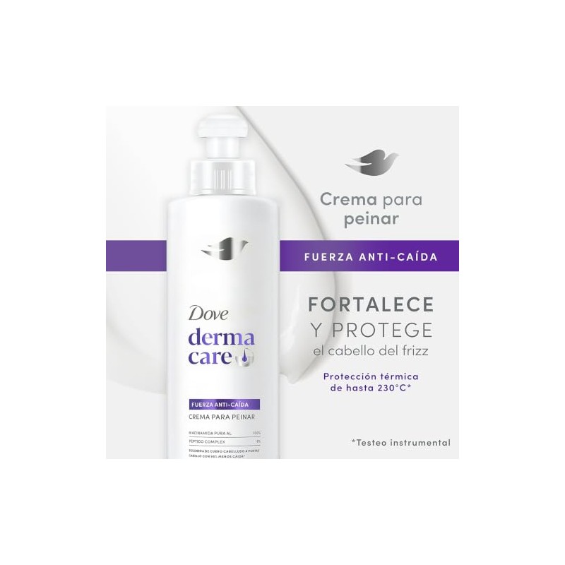 Dove Crema Para Peinar Anti-Caída 325 ml