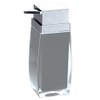 MSV Anzio Liquid Soap Dispenser Capacity 6 x 5 x