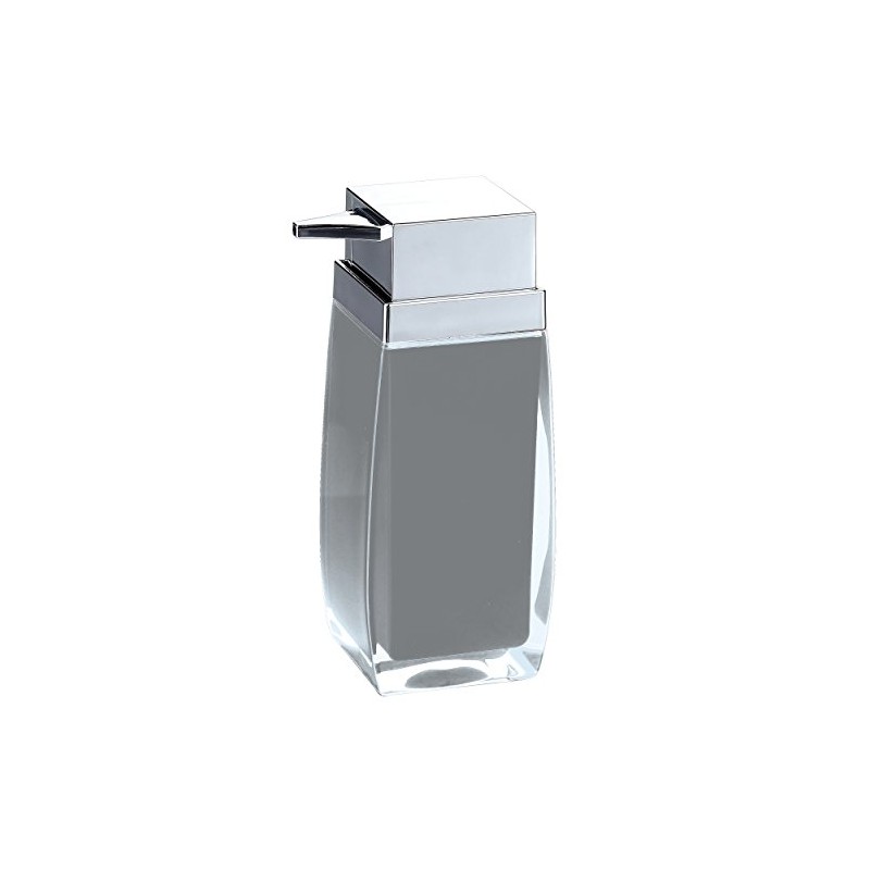 MSV Anzio Liquid Soap Dispenser Capacity 6 x 5 x