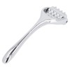 Metal Acupuncture Massage Roller Muscle Relaxing Improve Circulation Handheld Acupoint