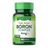 Complejo Boron 6mg Triple Acción (180 Tabletas) Americano Sabor Sin