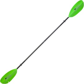 BENDING BRANCHES Angler Classic 2-Piece Kayak Fishing Paddle-EtGn-240