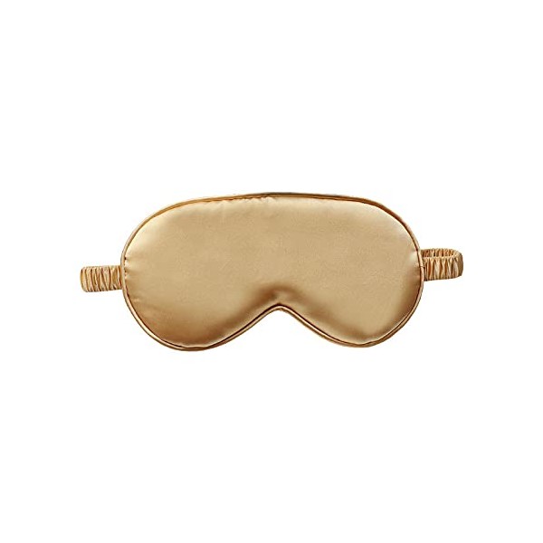 Imitation silk sleep eye mask Sleep Mask- Comfortable Imitation Silk