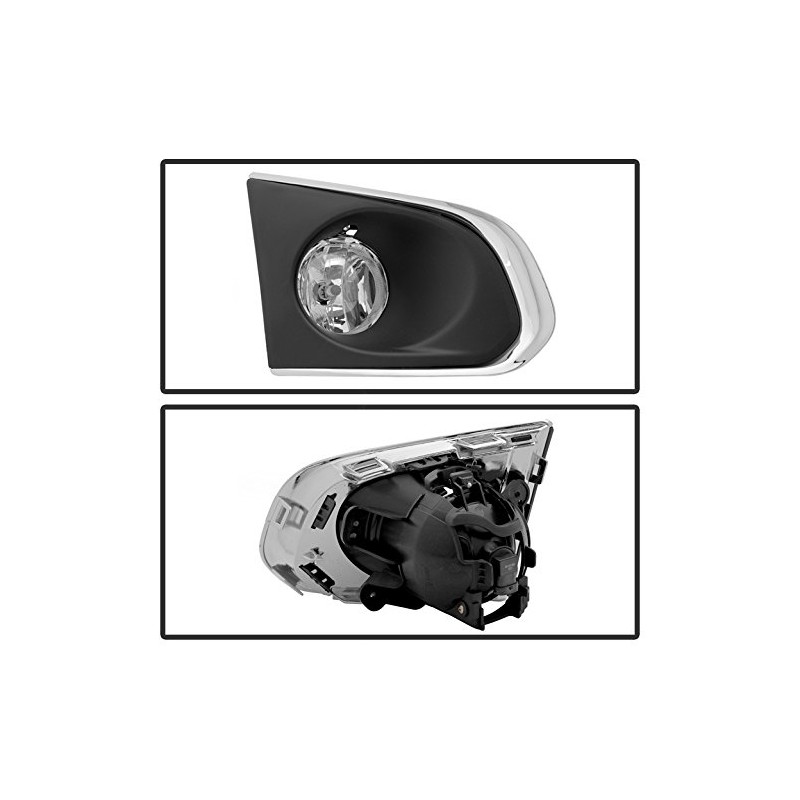 ACANII - For 2015-2016 Chevy Trax Bumper Driving Fog Lights
