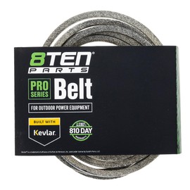 8TEN Kevlar Belt for Exmark Toro Quest E S Series Timecutter SS4216 SS4200 119-8819 Ferris S65Z 300S 1758101YP 113 x 1/2