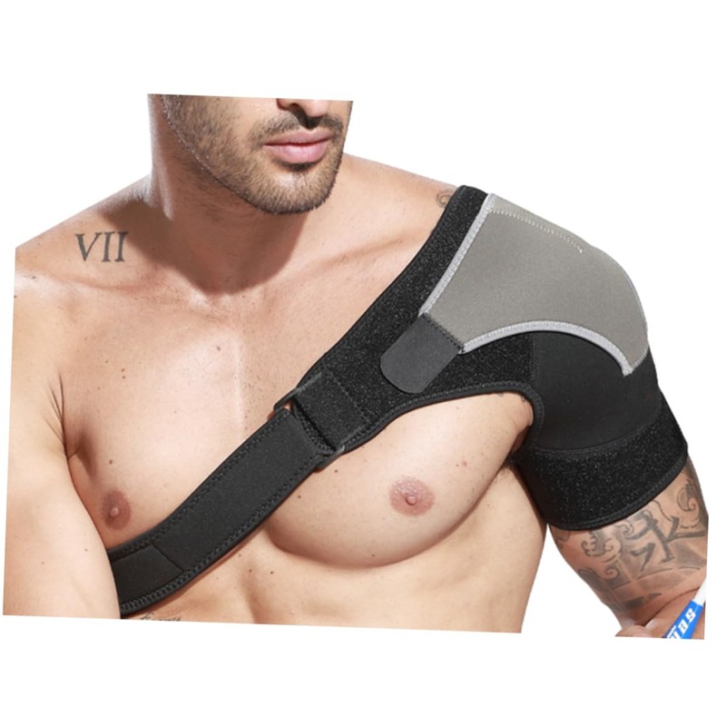 OHPHCALL Shoulder Strap Support for Men Shoulder Pad Adjustable Strap