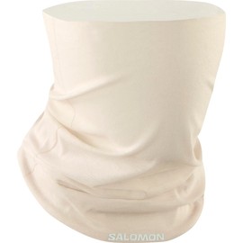 Salomon Neck Gaiter CROSS NECK & HEAD TUBE Unisex Adult, RAINY DAY