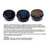 Matte Cool Dark Navy Blue Cake Eyeliner & Pressed Eyeshadow,