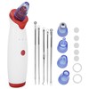 Blackhead Removal Rechargeable 5 Adjustable Suction Electric Pore Acne Cleaner