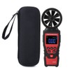 ST6816 LCD Handheld Digital Anemometer Wind Speed Temperature Meter Tester