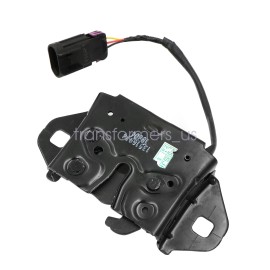 Soillar Fit 2016-2018 Chevy Cruze FRONT HOOD LOCK LATCH ACTUATOR NEW 13511621 42787665