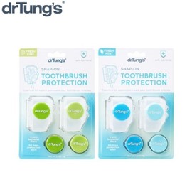 DR TUNG'S Tooth Brush Protector 2ea