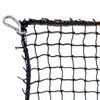 Just For Nets Nylon Golf High Impact Net, Black
