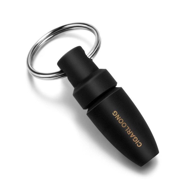 CIGARLOONG Cigar Punch, Mini Cigar Punch Cutter,Portable Cigar Hole Opener
