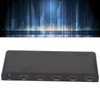 1x4 HD Multimedia Interface Splitter 4K 60hz 4 Port HD